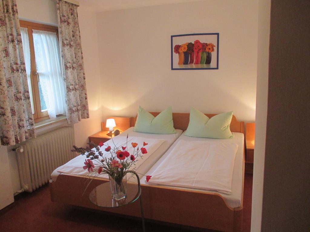 Apartament Ferienhaus Beim Veitele Mittenwald Pokój zdjęcie