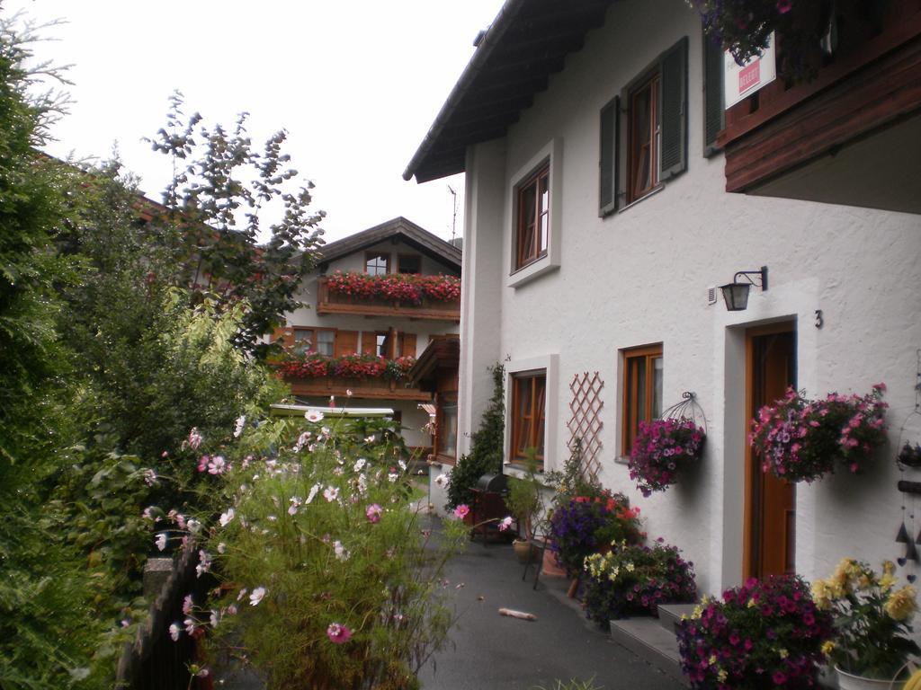 Apartament Ferienhaus Beim Veitele Mittenwald Pokój zdjęcie