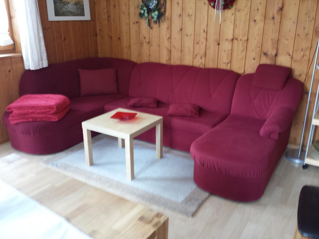 Apartament Ferienhaus Beim Veitele Mittenwald Pokój zdjęcie